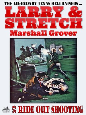 cover image of Larry and Stretch 5